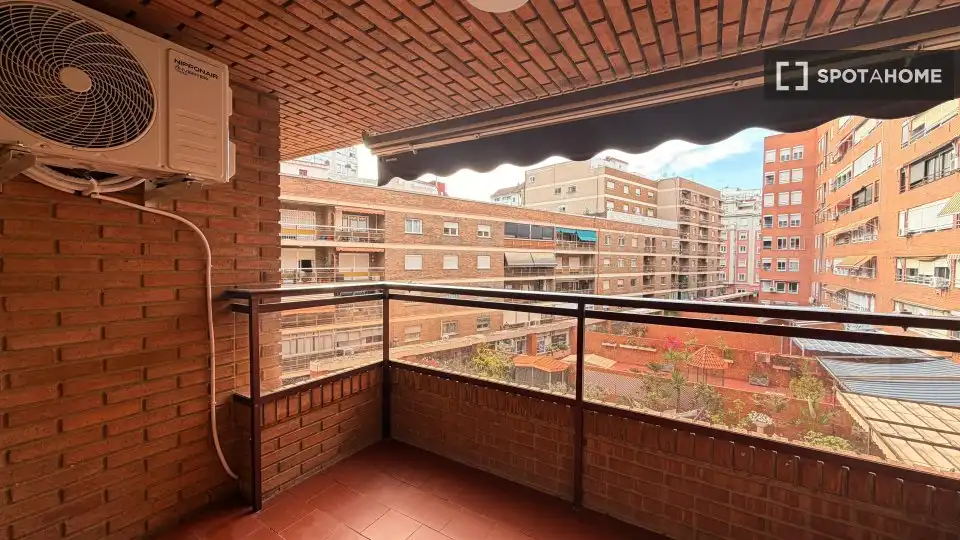 Habitación 150 m², Valencia