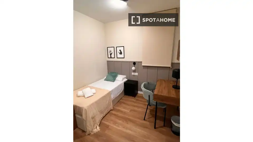 Habitació de lloguer, Barcelona