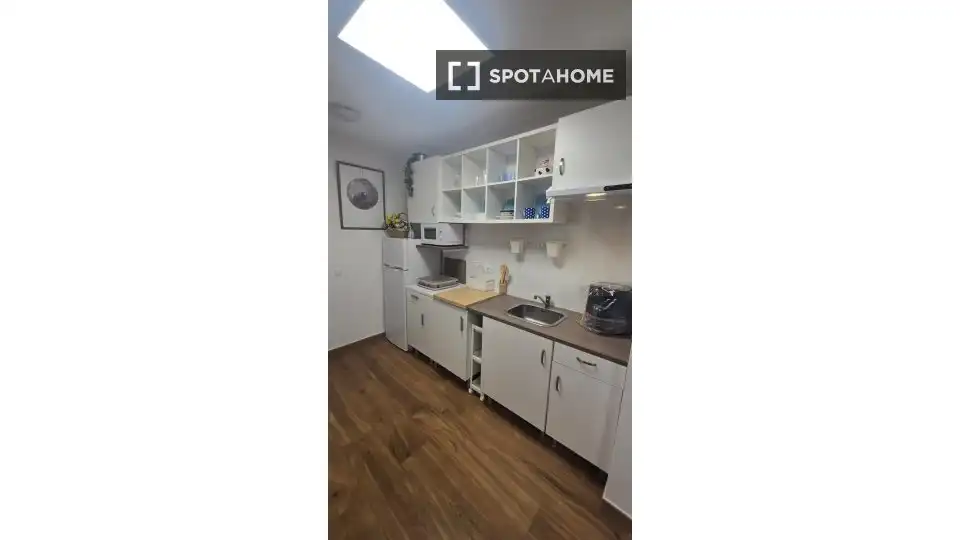 Habitación 35 m², Málaga
