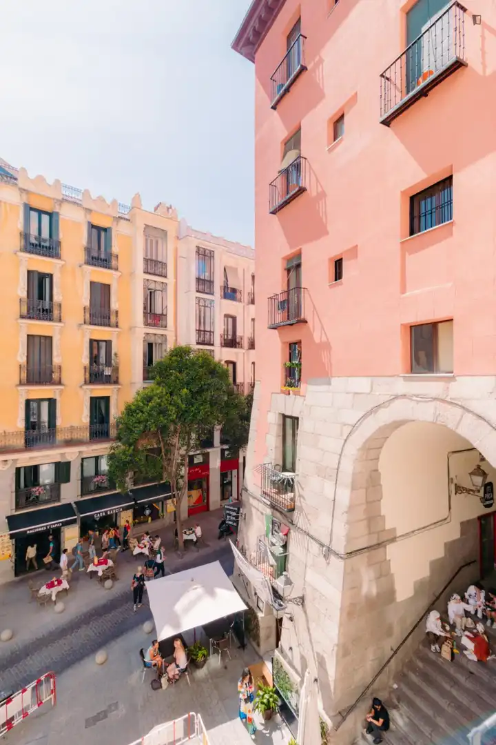 Piso de 110 m² en Madrid