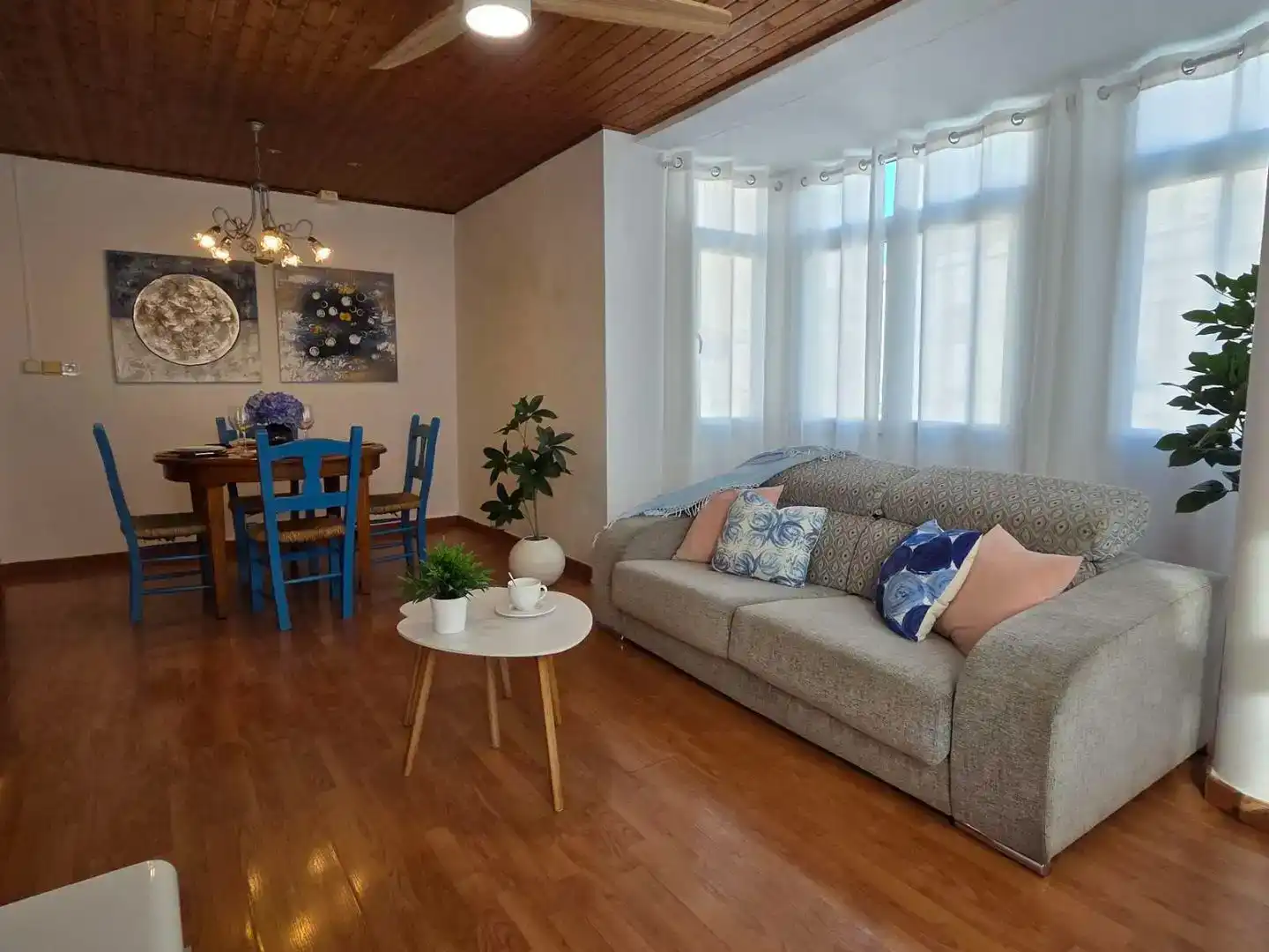 Piso de 55 m² en Vinaròs