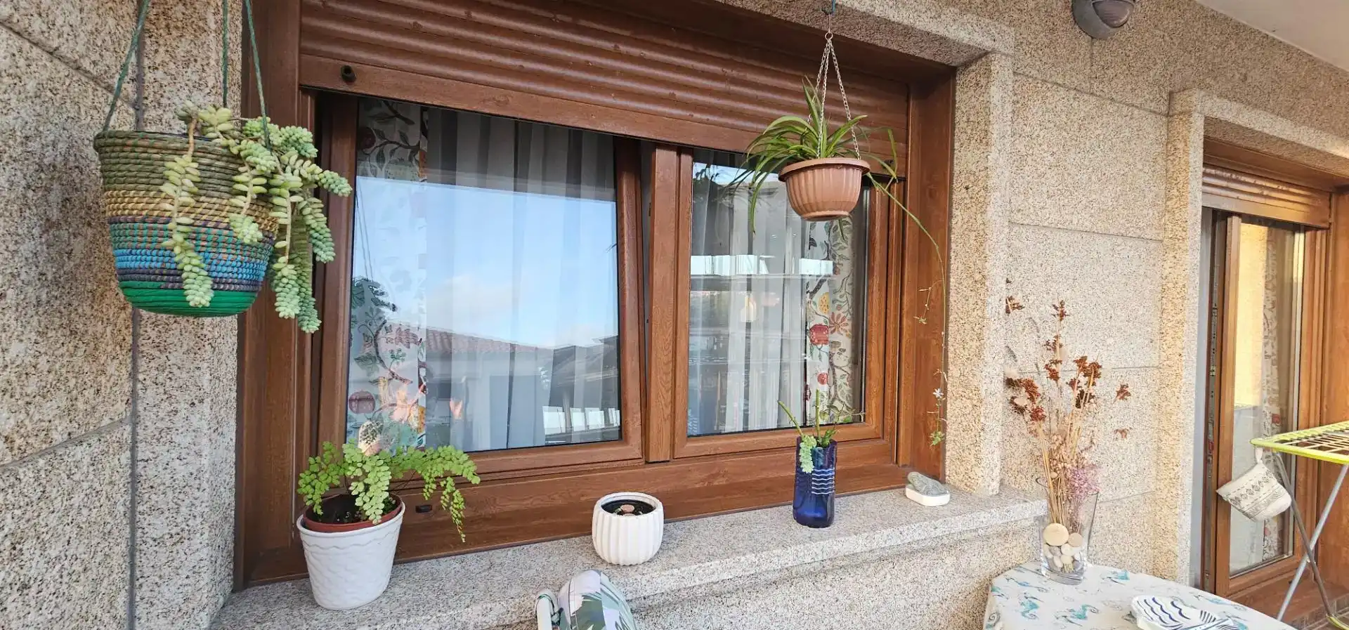 Piso de 43 m² en Sanxenxo