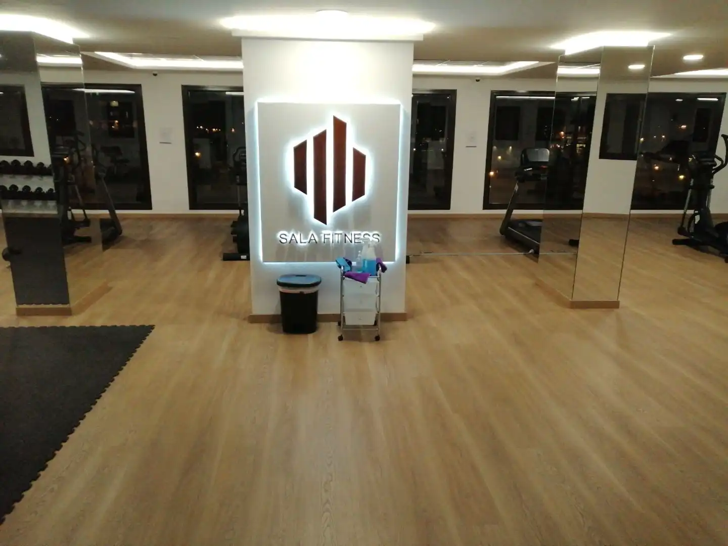 Habitació de lloguer, Màlaga
