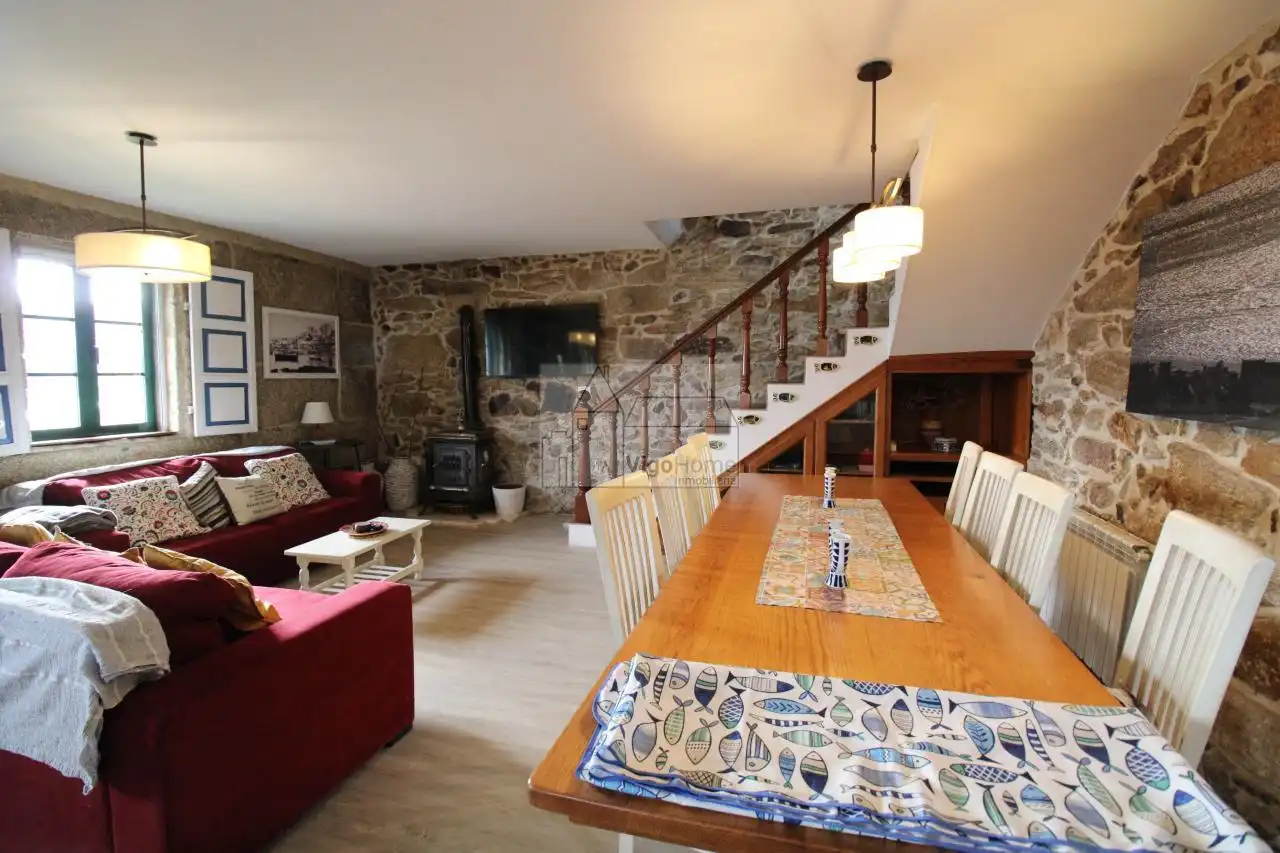 Moradia 240 m² em Moaña