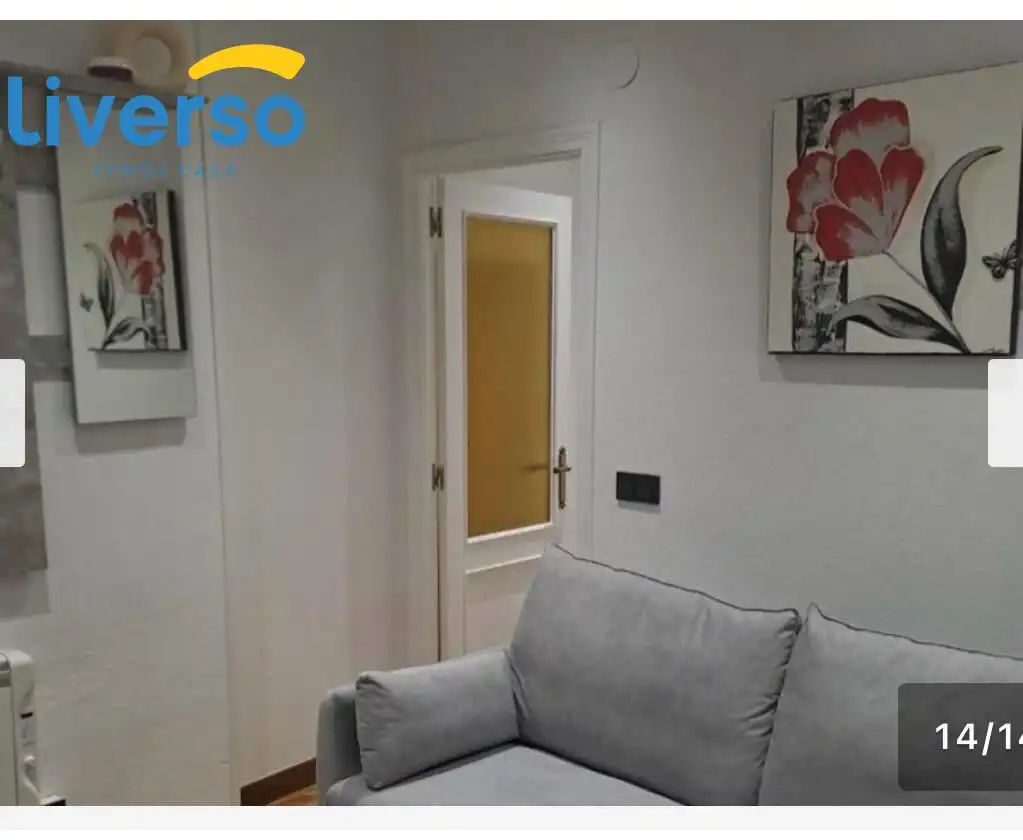 Piso de 118 m² en Burgos