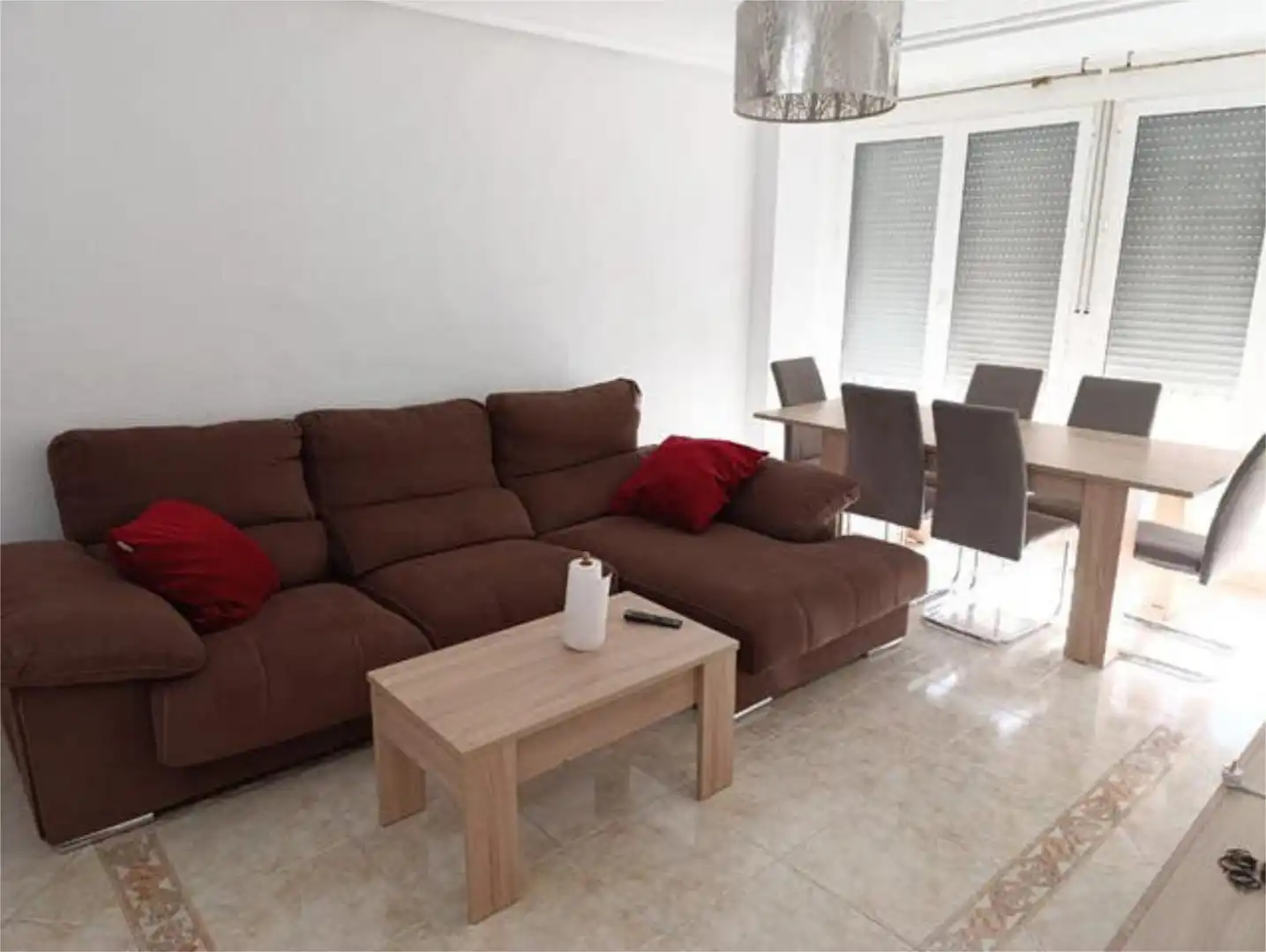 Piso de 90 m² en Murcia