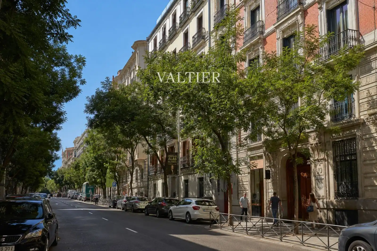 Квартира 60 м² у Madrid