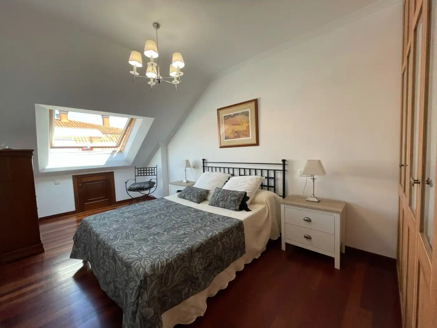 Piso de 95 m² en Boiro