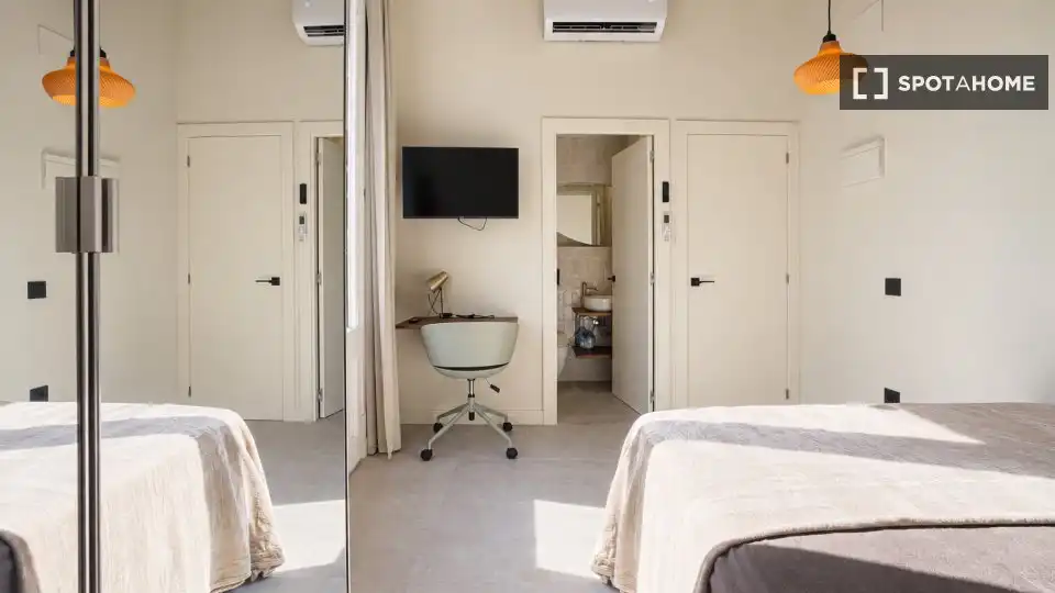 Habitació de lloguer, Barcelona