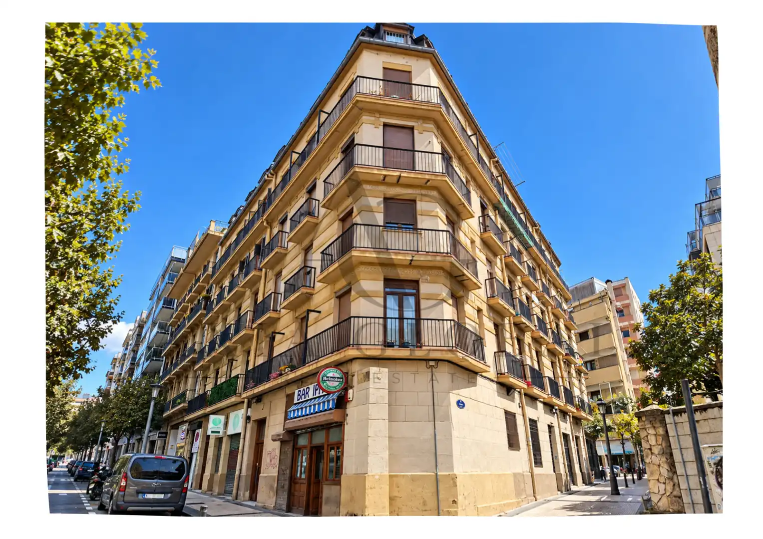 Pis de 39 m² a Sant Sebastià