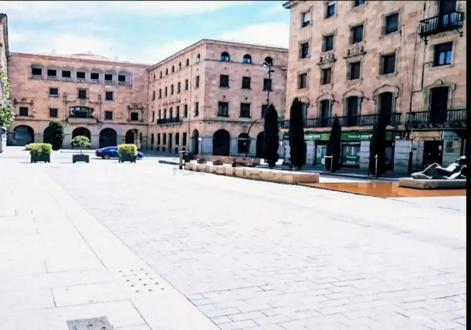 Habitación 150 m², Salamanca