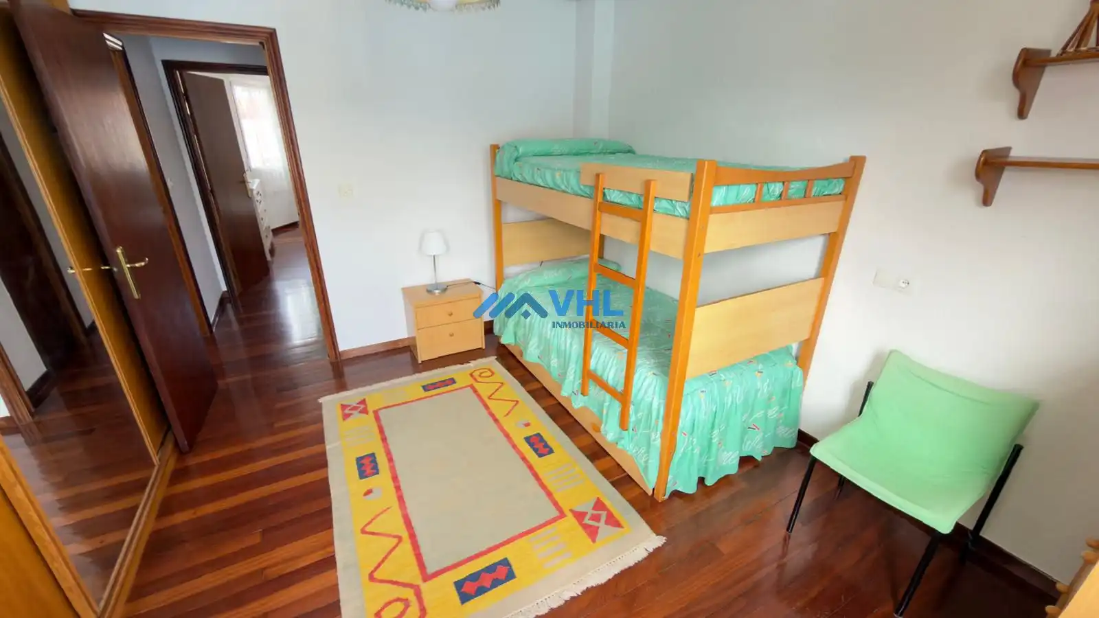 Apartamento 90 m² em Castro-Urdiales