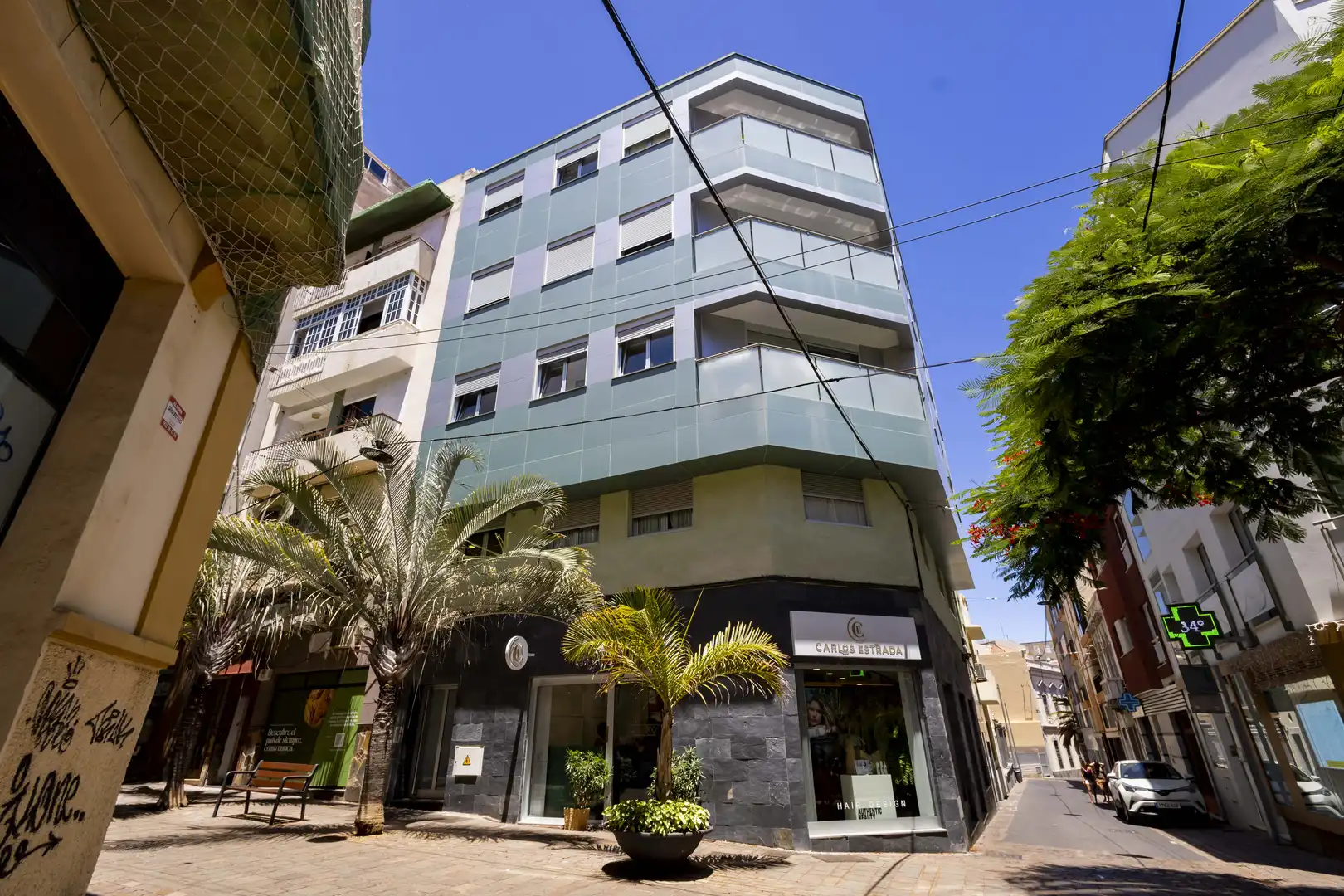 Appartamento 73 m² a Santa Cruz de Tenerife