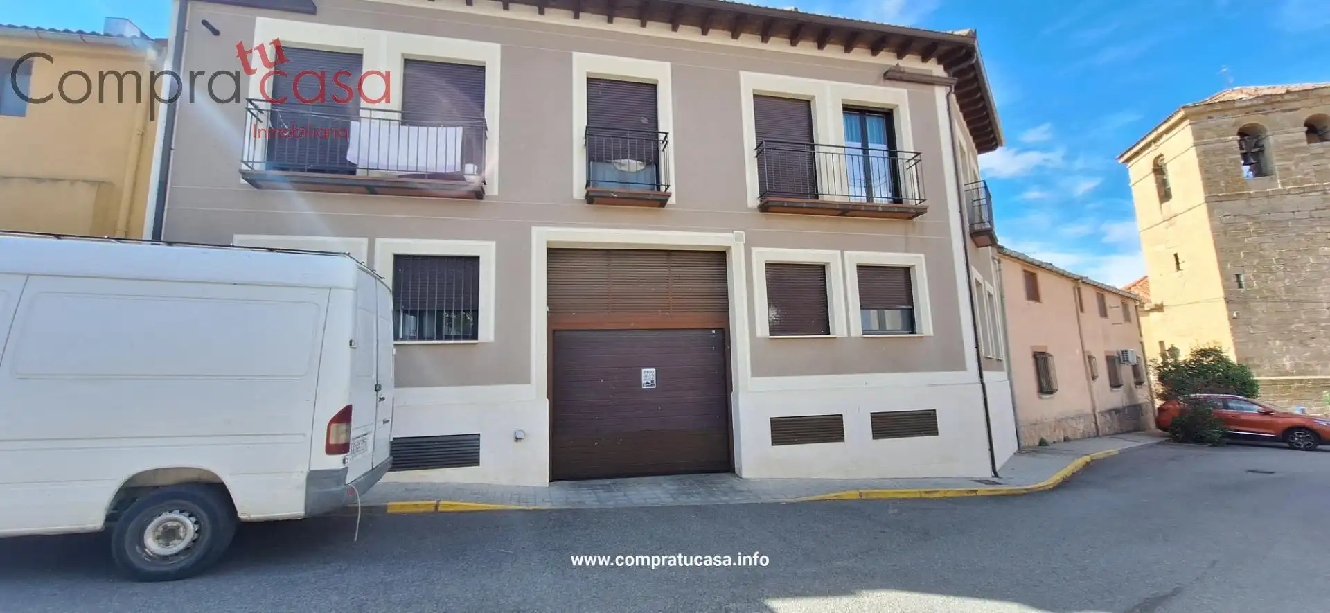 Piso de 65 m² en Espirdo