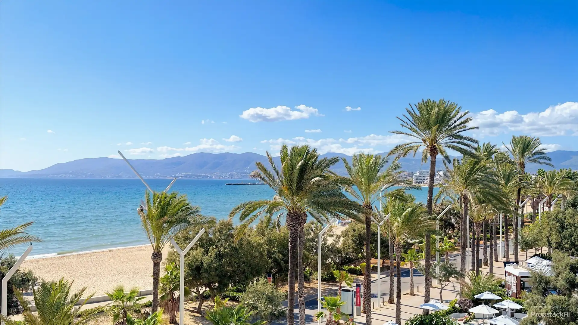 Wohnung 84 m² in Palma
