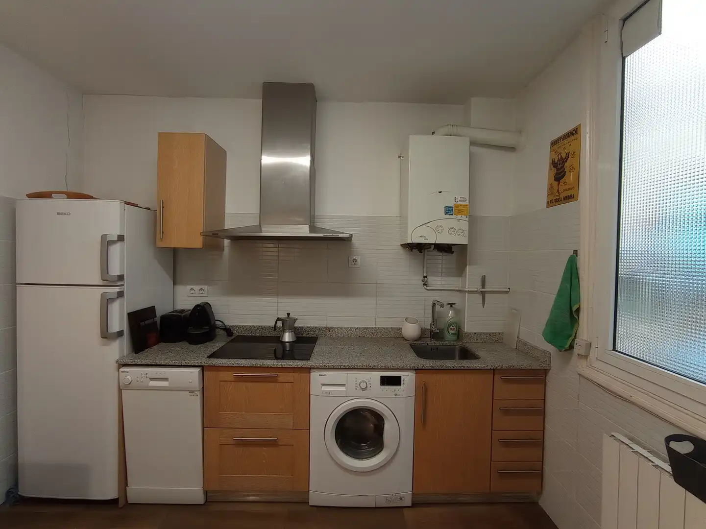 Wohnung 72 m² in Bilbao