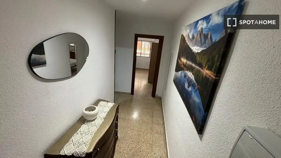 Habitación 178 m², Granada