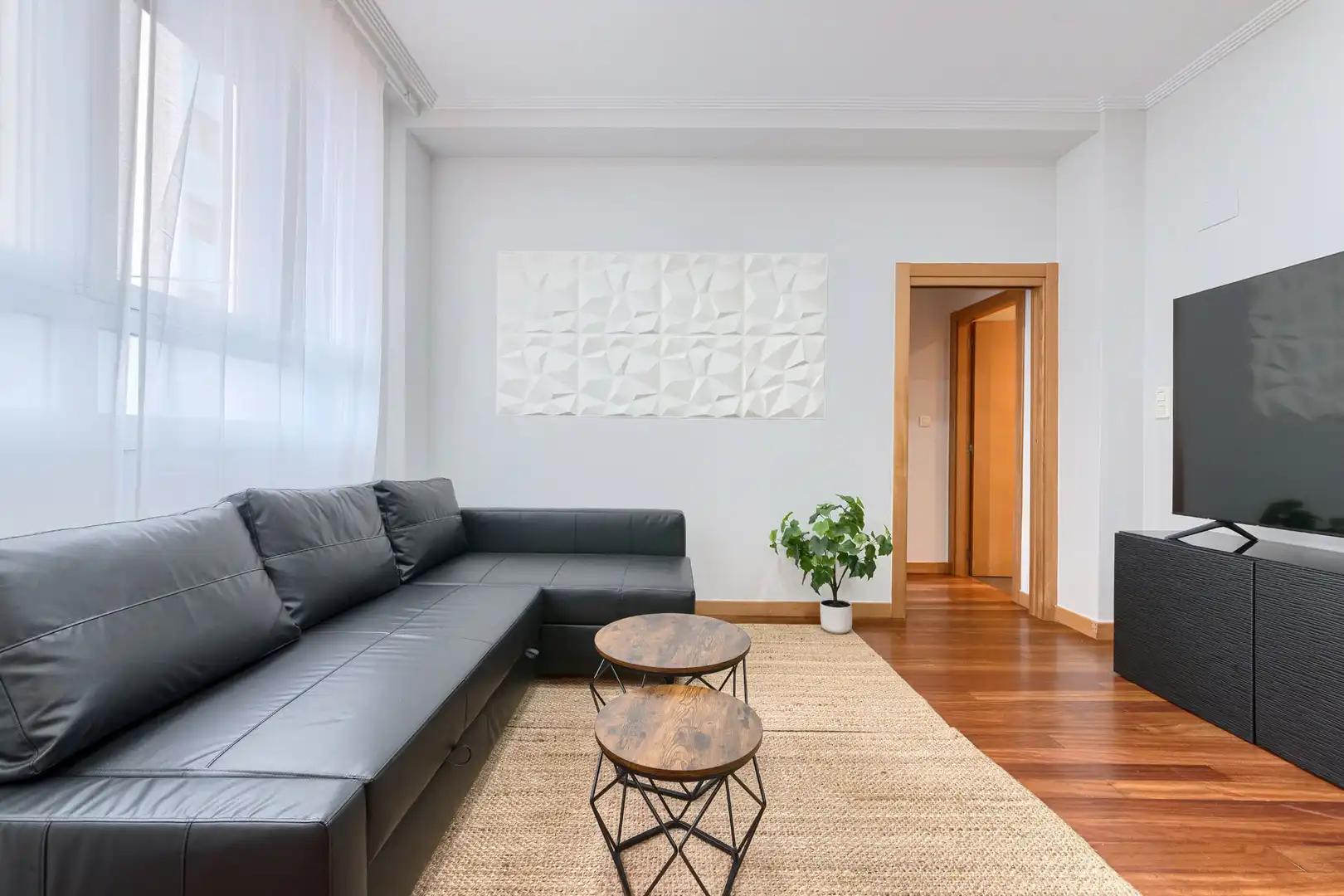 Piso de 45 m² en Baracaldo