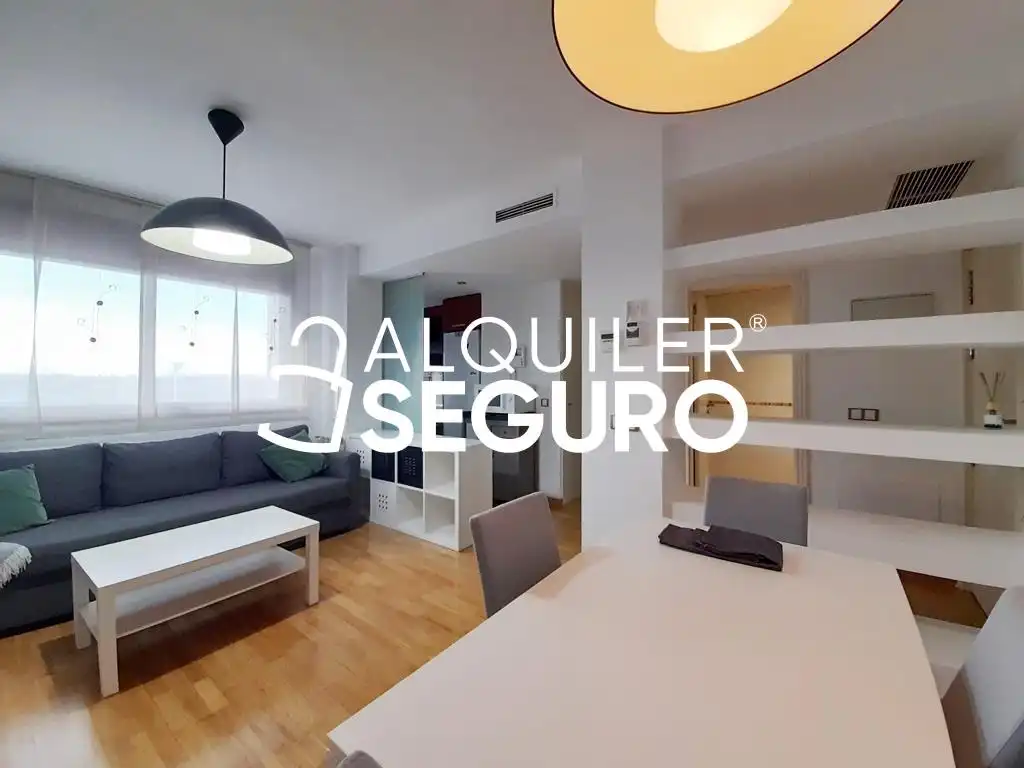 Pis de 50 m² a Madrid