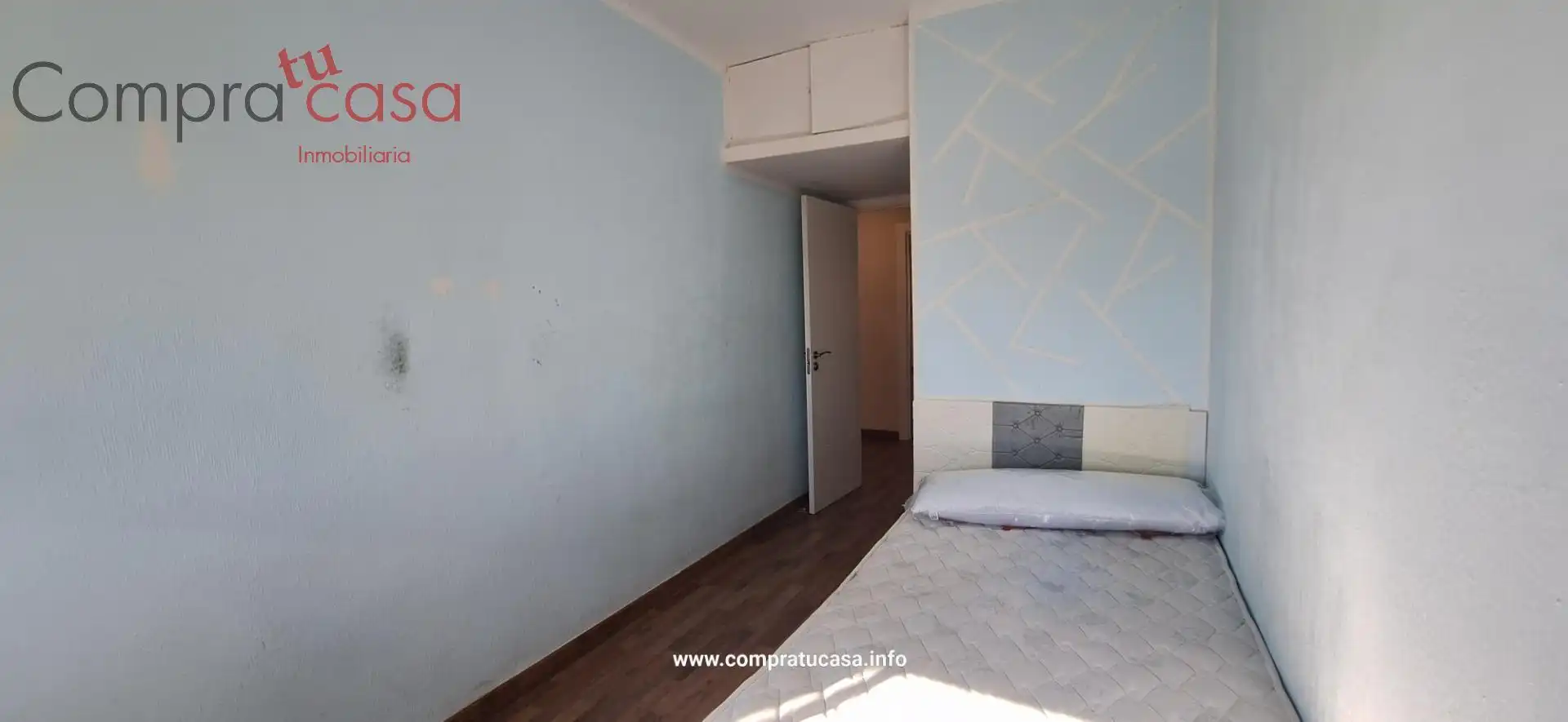 Piso de 121 m² en Segovia