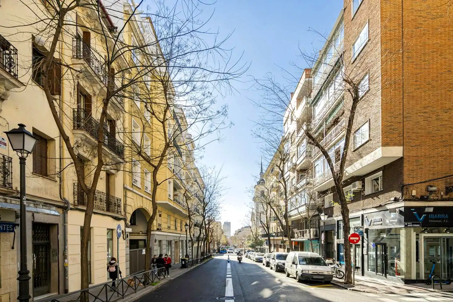 Flat 45 m² in Madrid