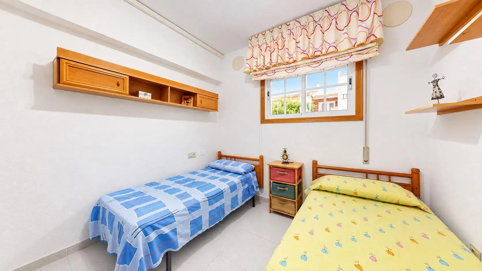 Piso de 81 m² en Roquetas de Mar