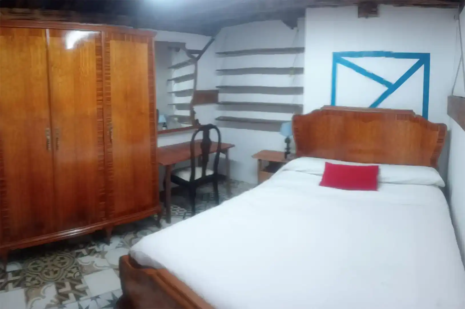 Habitación 120 m², Salamanca