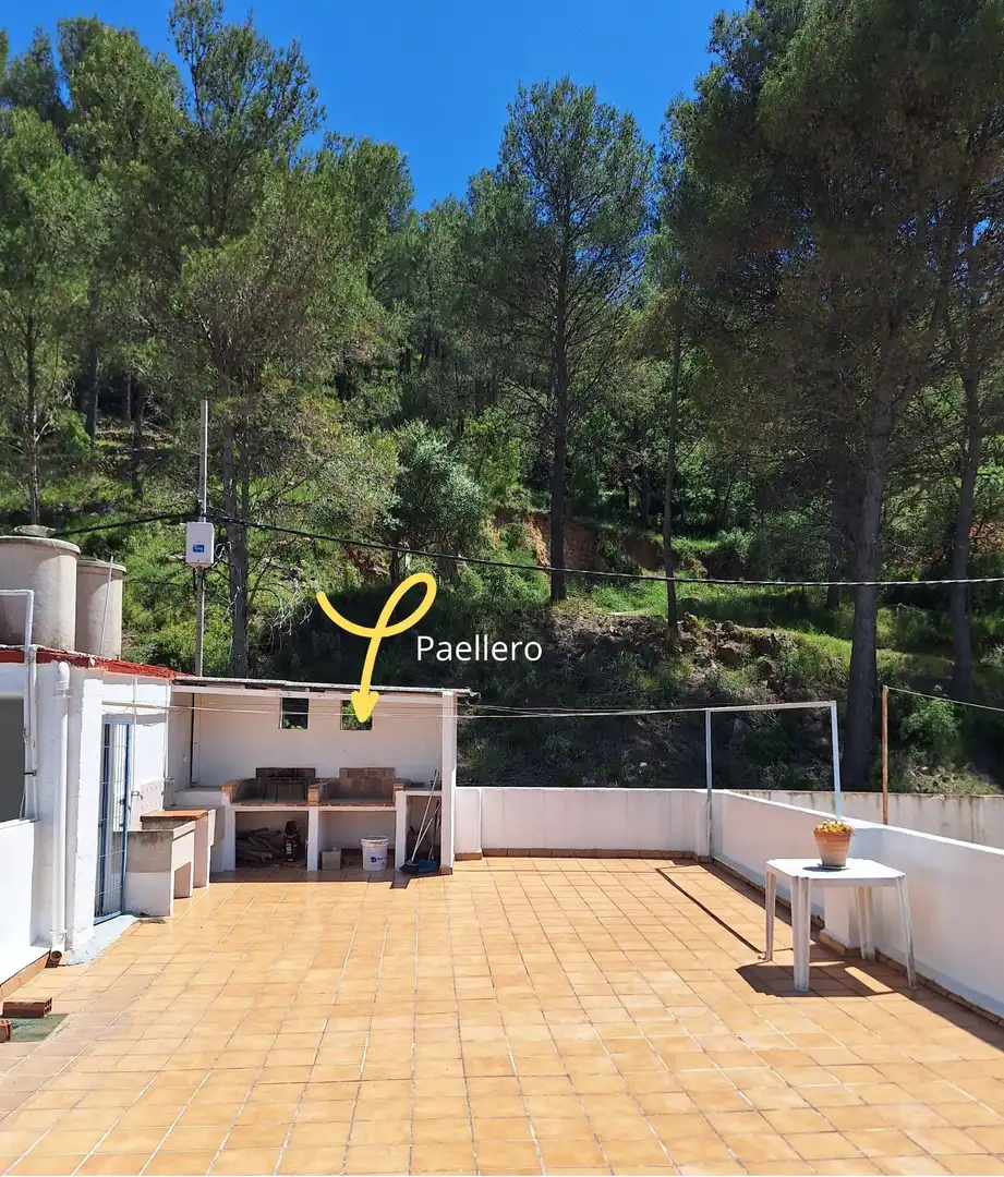 Pis de 76 m² a Eslida