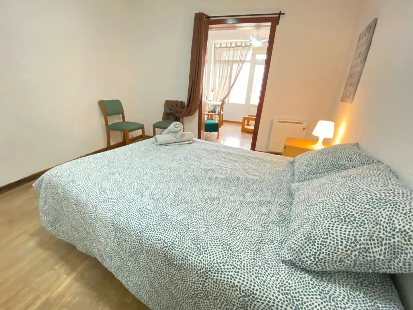 Habitación en alquiler, Madrid