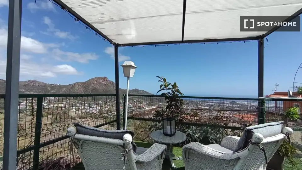 Habitación 546 m², Arona