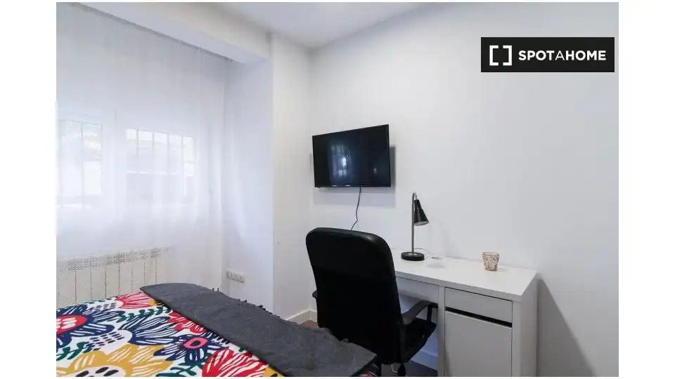 Habitación en alquiler, Madrid
