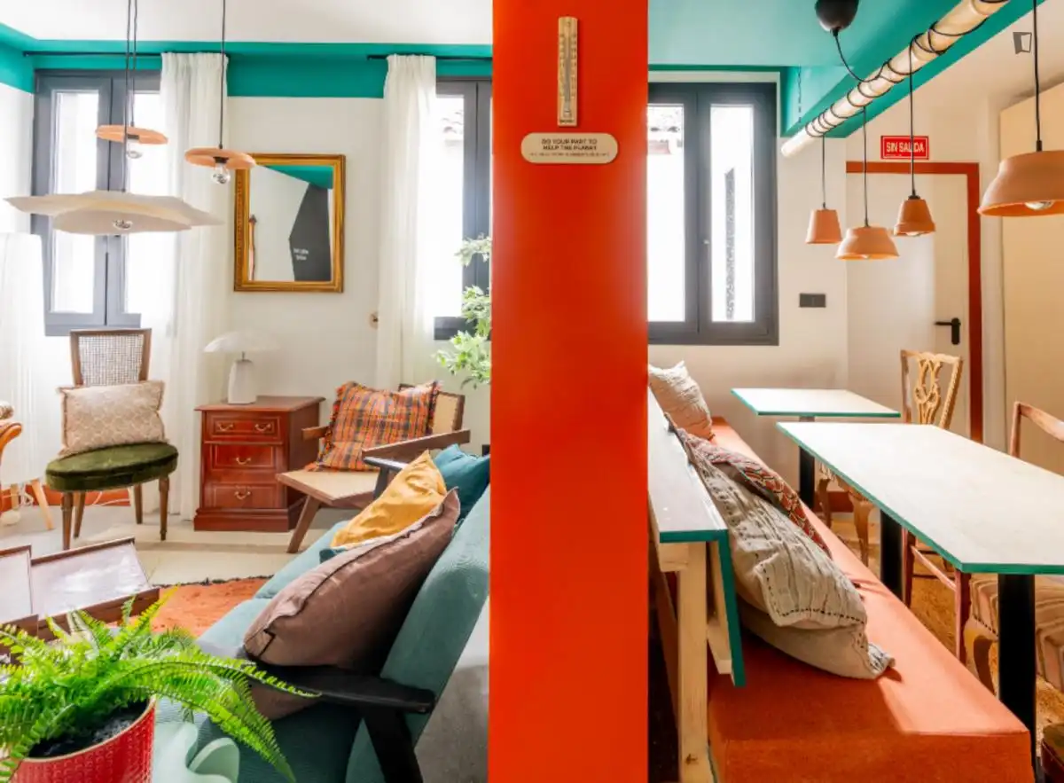 Habitación en alquiler, Madrid