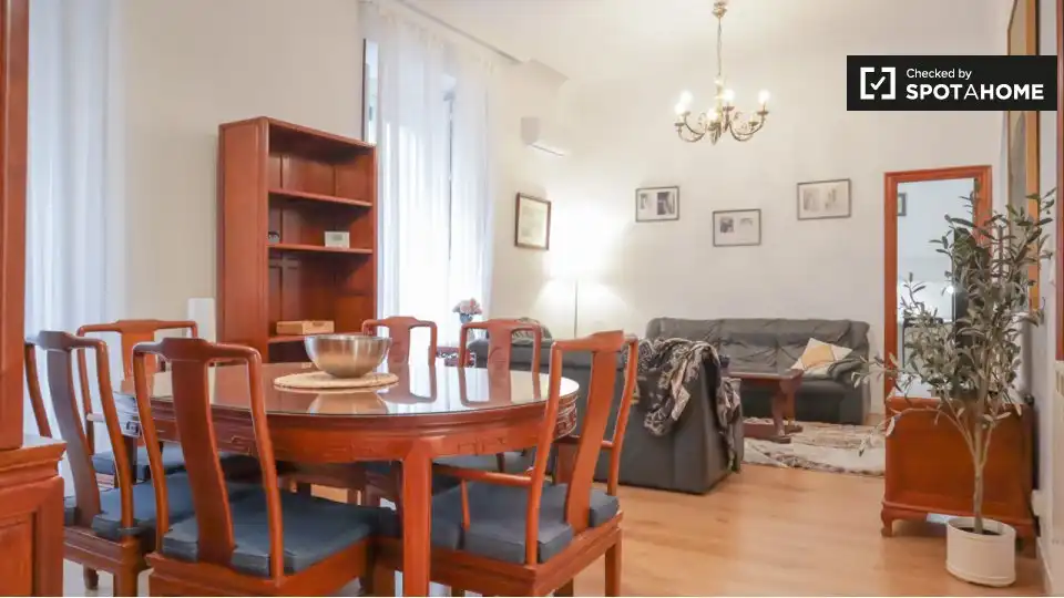 Piso de 110 m² en Madrid
