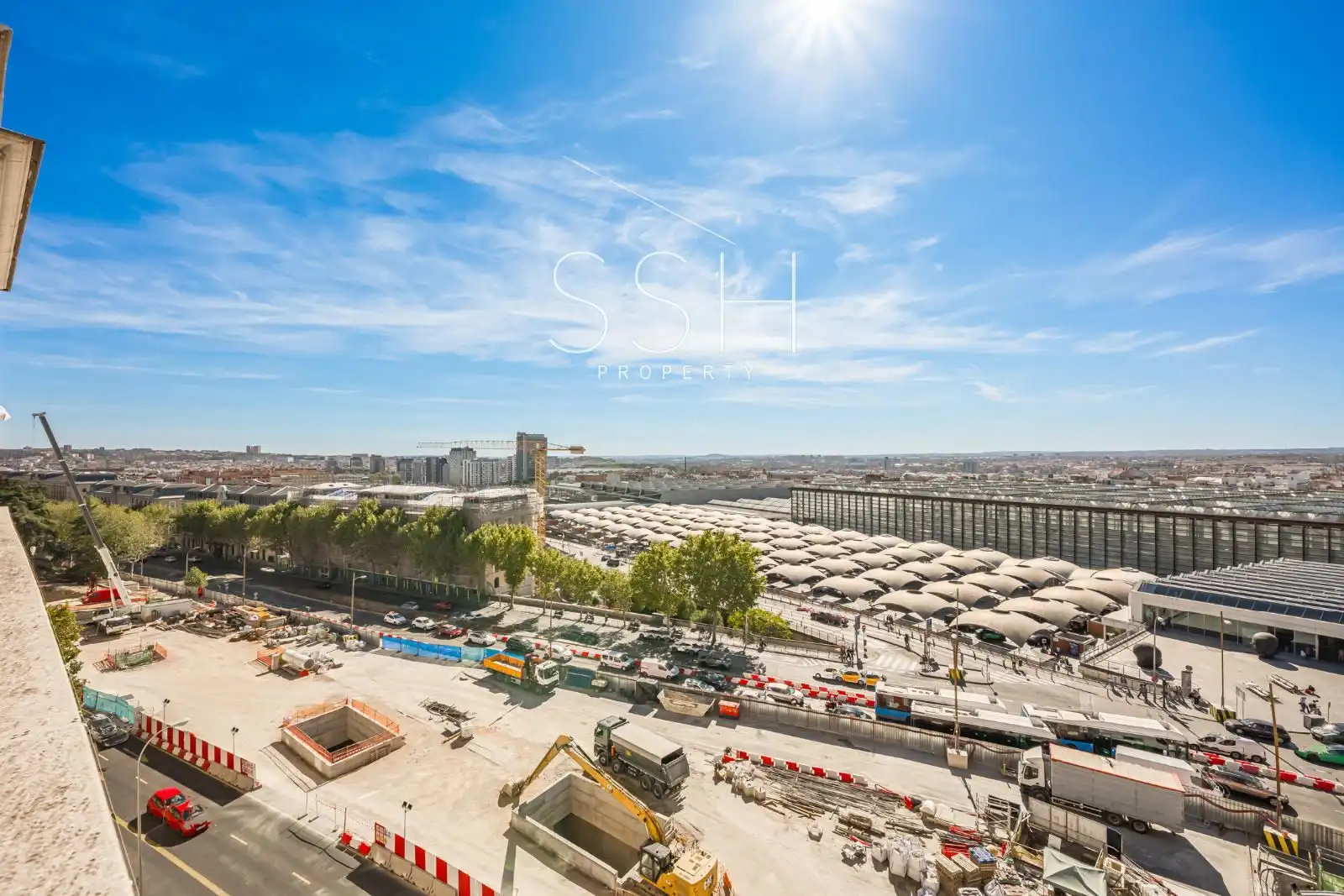 Квартира 167 м² в Мадриде