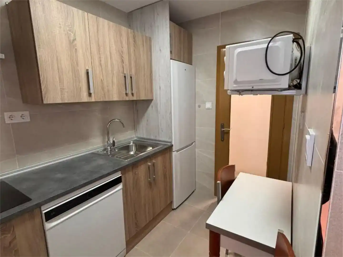 Piso de 85 m² en Almería