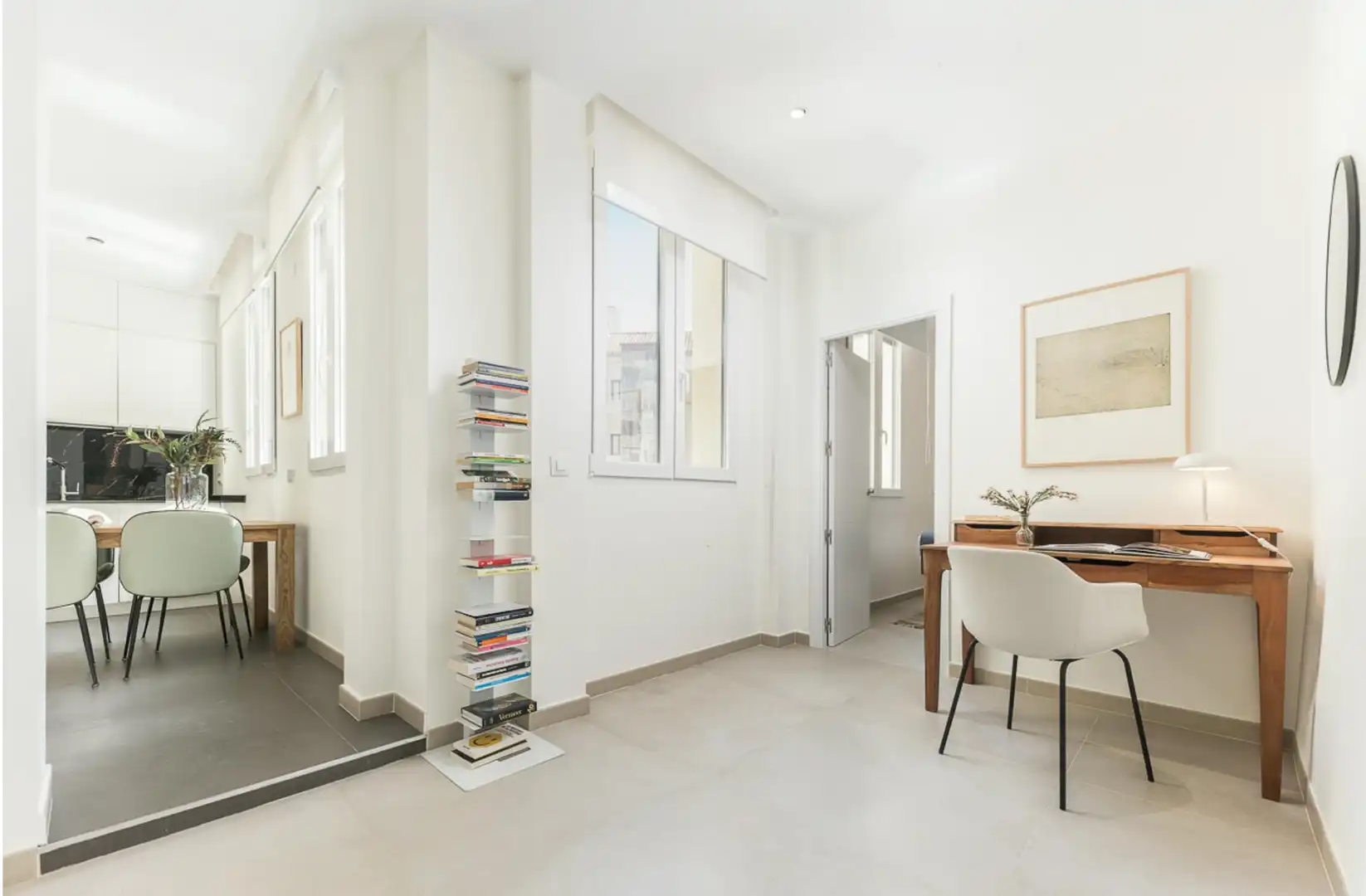 Pis de 87 m² a Madrid