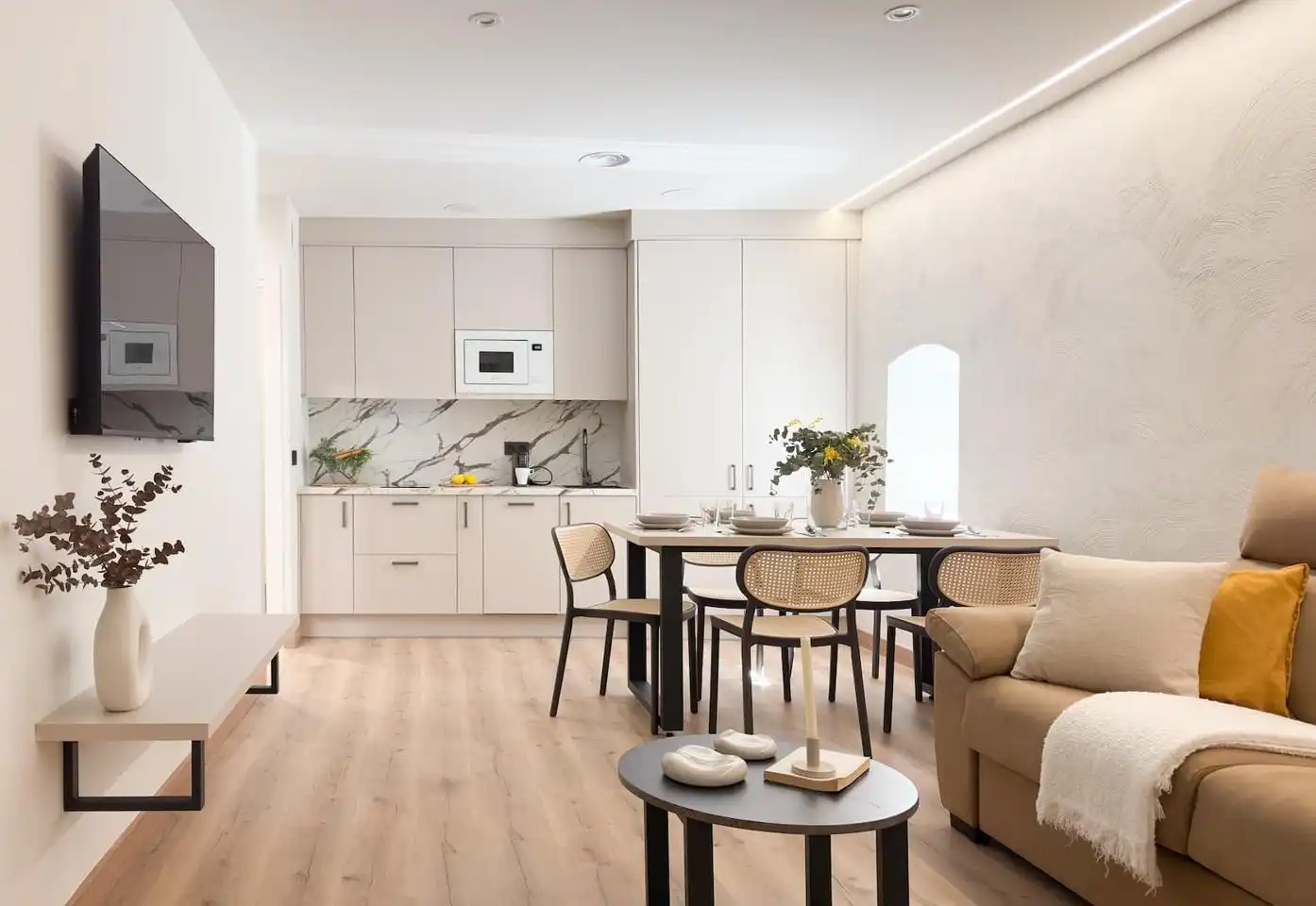 Pis de 76 m² a Bilbao