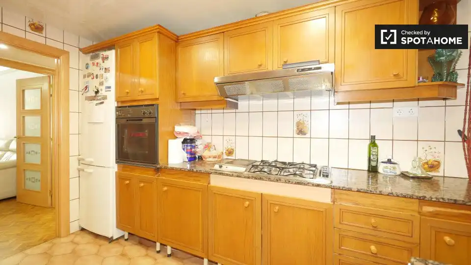 Habitació de lloguer, Barcelona