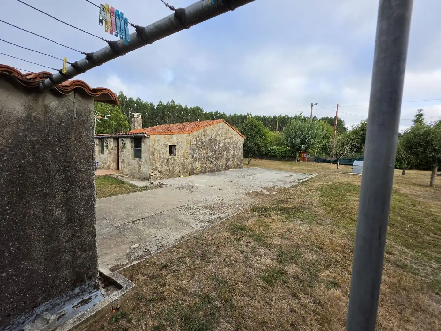 Casa de 56 m² en Curtis