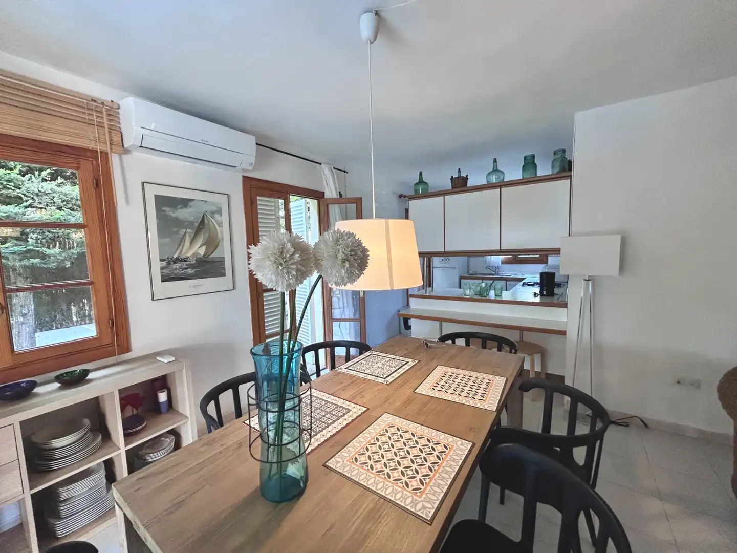 Casa en alquiler, Campos