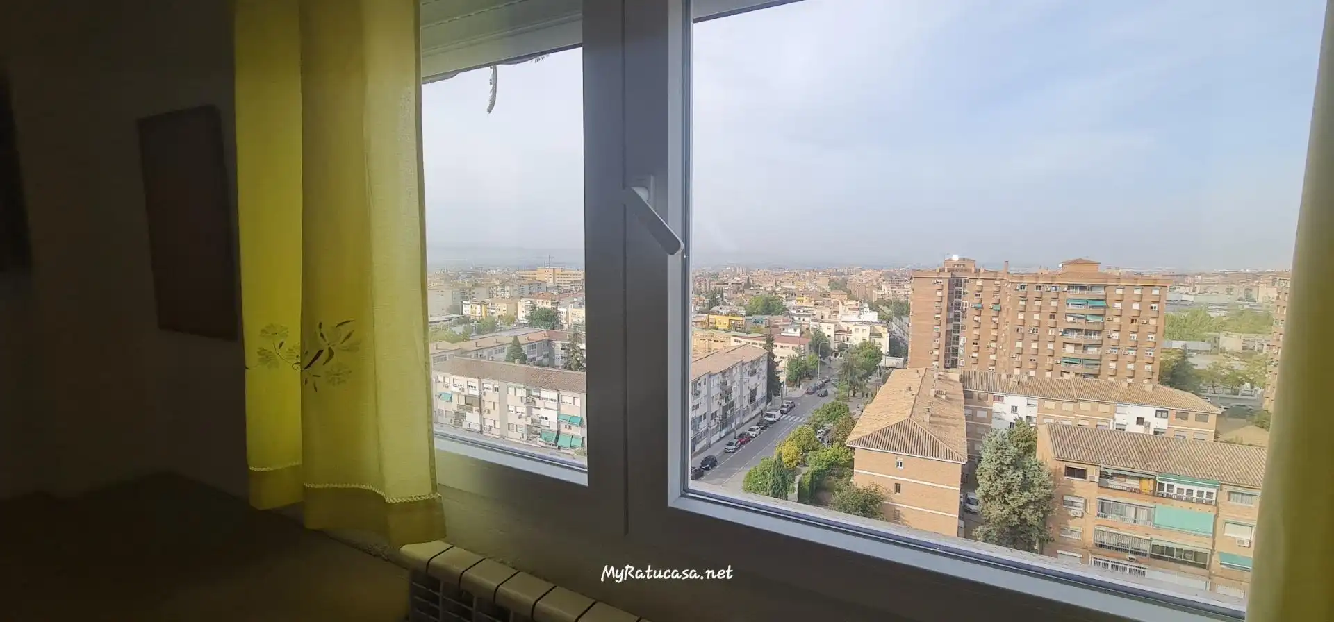 Habitación 95 m², Granada