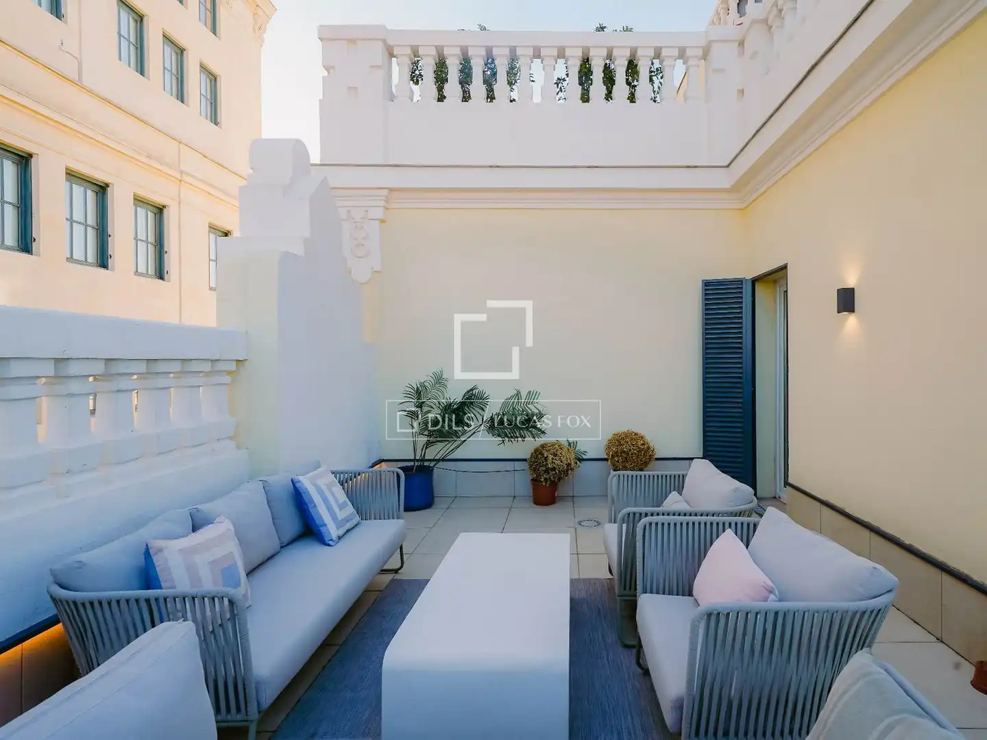 Квартира 130 м² у Madrid