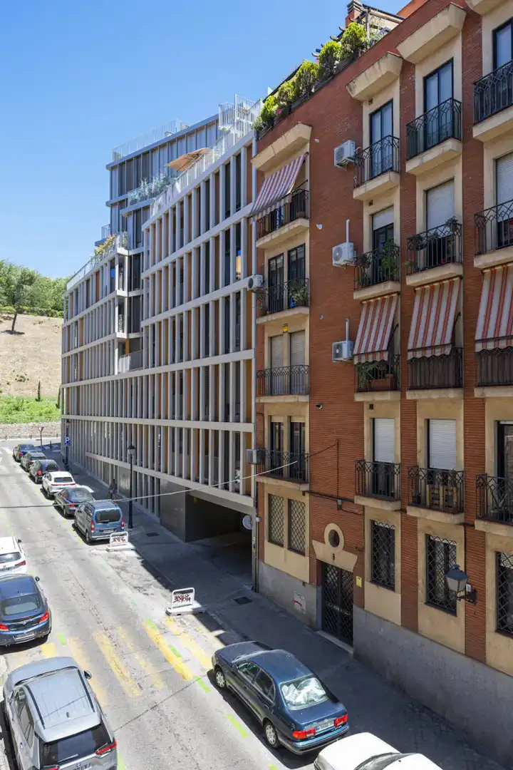 Quarto para alugar, Madrid