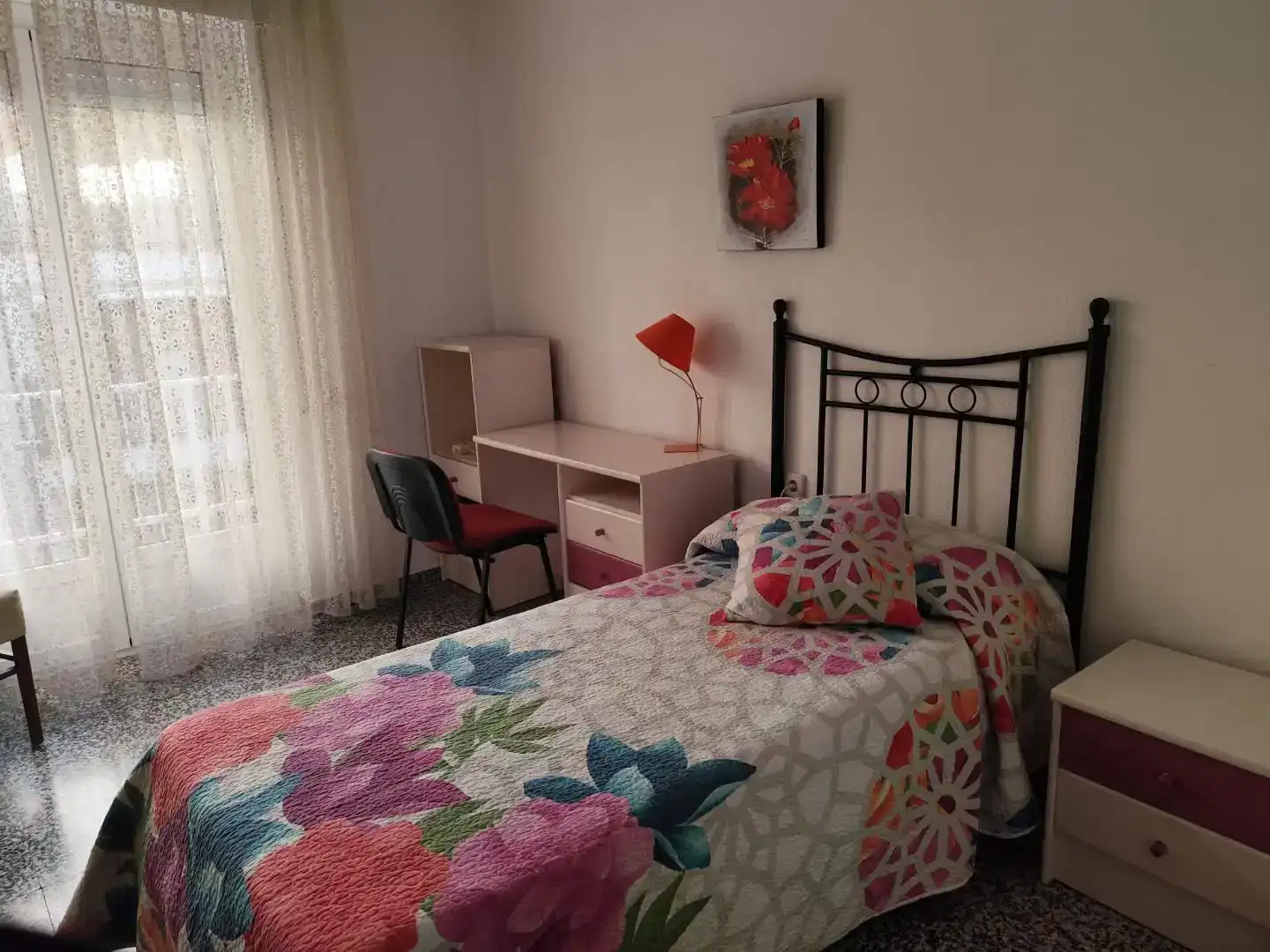 Pis de 100 m² a Almansa