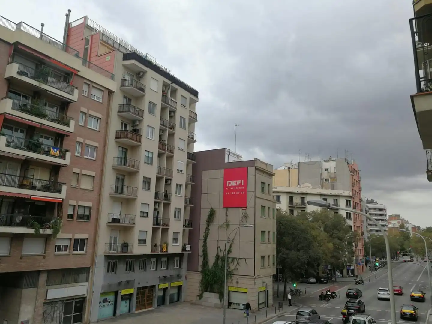 Habitació de lloguer, Barcelona