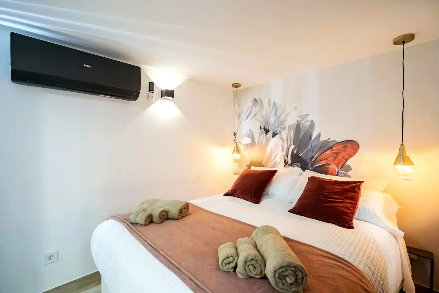 Flat 45 m² in Madrid