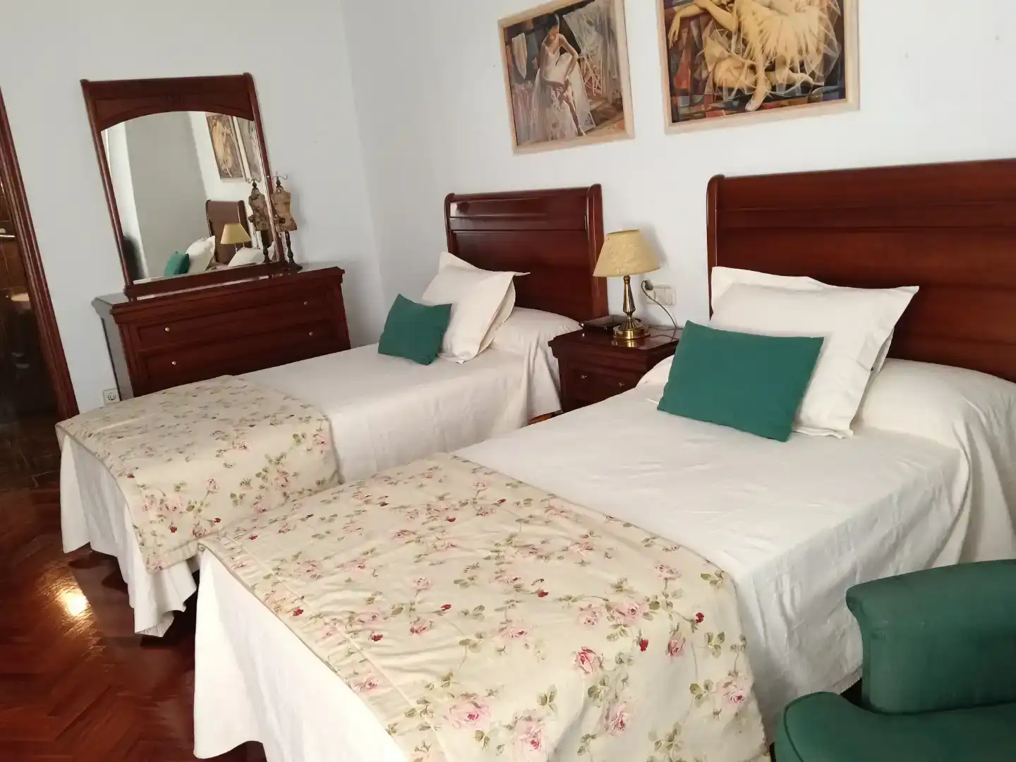Piso de 200 m² en Vilagarcía de Arousa