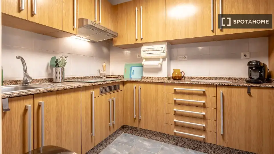 Flat for rent, Valencia