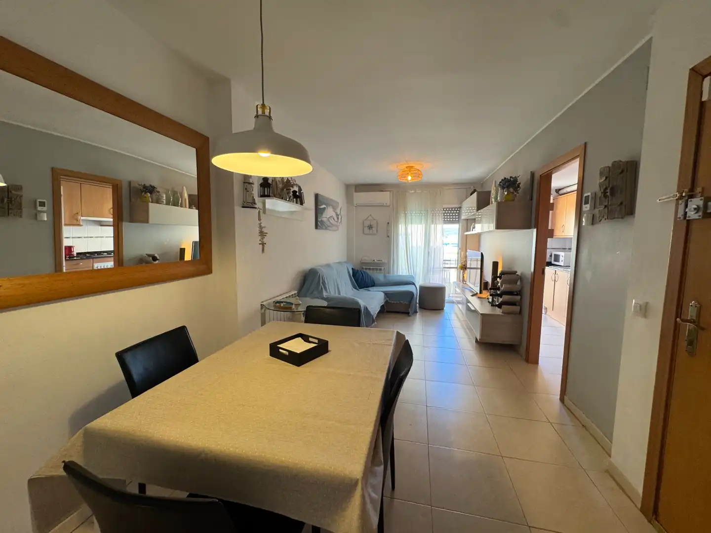 Piso de 89 m² en Palamós