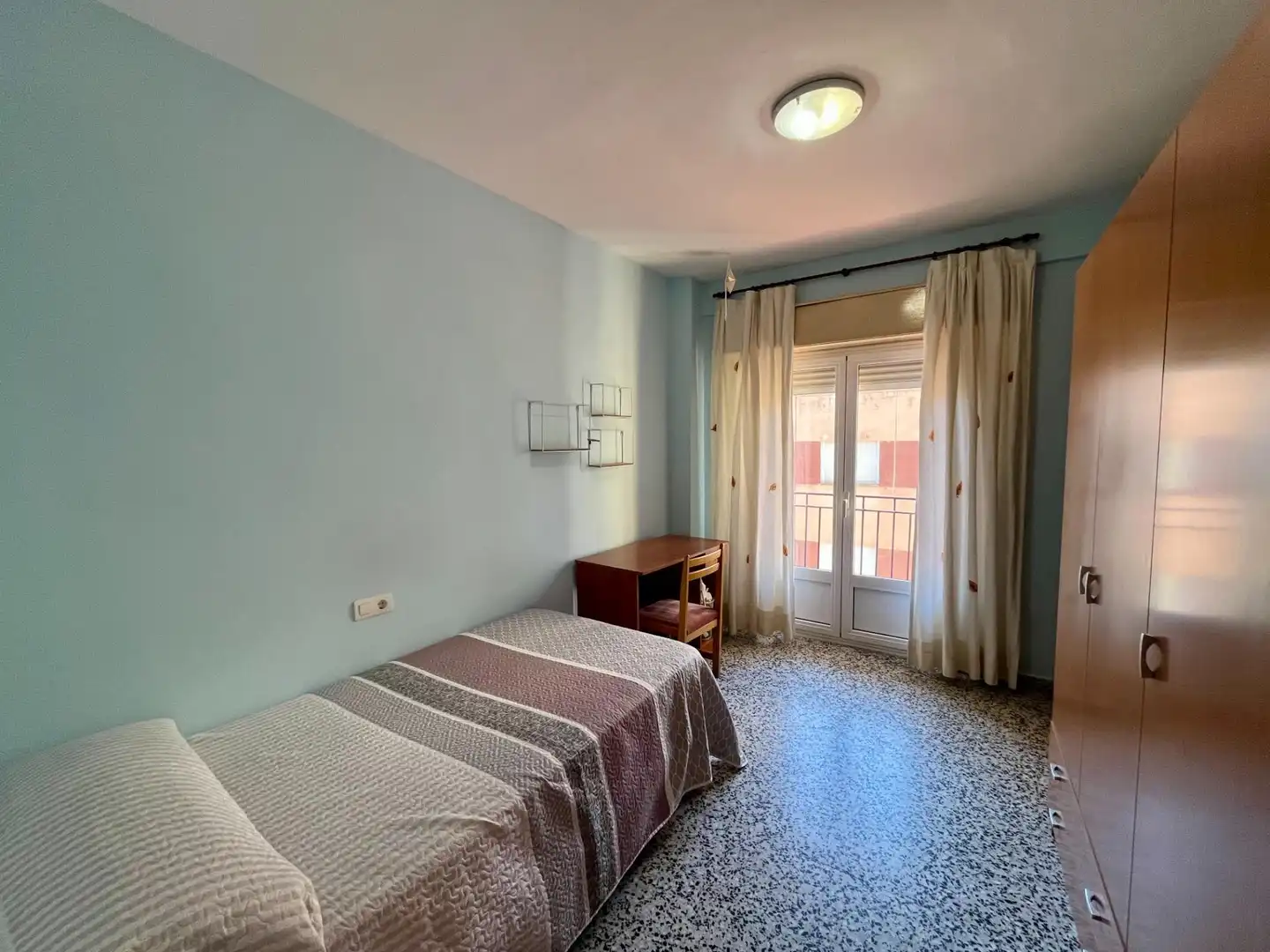Habitació de lloguer, Granada